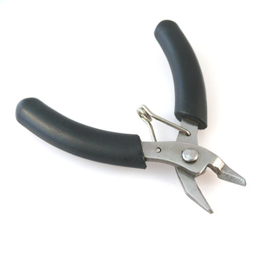 1 Schmuckzange Seitenschneider 9,5cm Zange zum Basteln von Schmuck -199