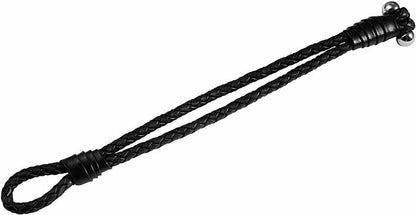 Lederarmband schwarz 18cm Leder Armband von gooix Surferarmband Herrenarmband