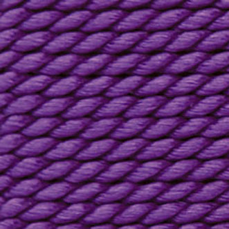 GRIFFIN Power Nylon Perlseide PN6 Ø 0,40mm amethyst ~35m Nylonfaden Perlenschnur