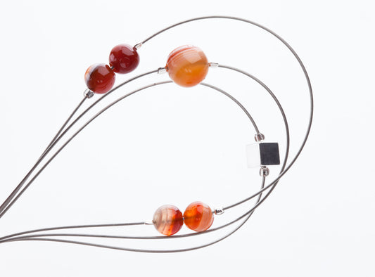 GRIFFIN Schmuckdraht 9,15m Juwelierdraht 19 Strang 0,45mm Edelstahldraht Draht